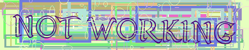 an image containing  letters