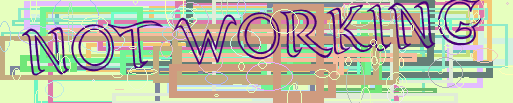 an image containing  letters