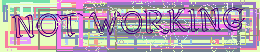 an image containing  letters