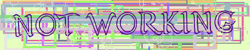 an image containing  letters