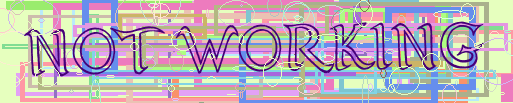 an image containing  letters