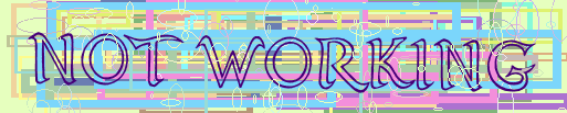 an image containing  letters