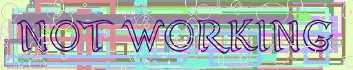 an image containing  letters
