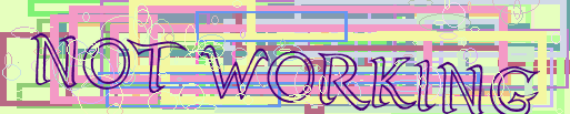 an image containing  letters