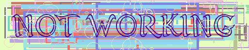 an image containing  letters