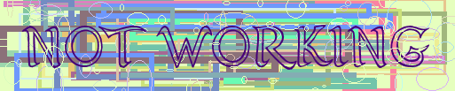 an image containing  letters
