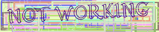 an image containing  letters