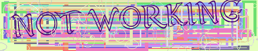 an image containing  letters