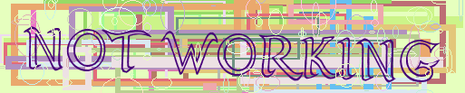 an image containing  letters