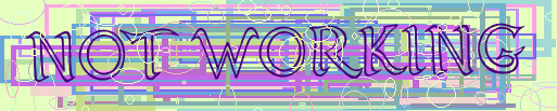 an image containing  letters