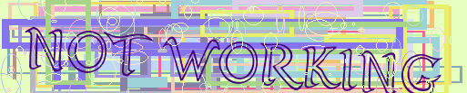 an image containing  letters