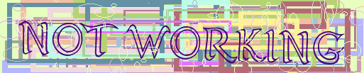 an image containing  letters