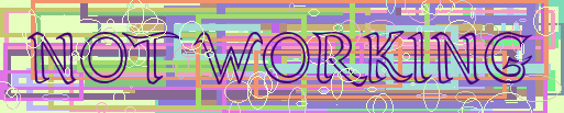 an image containing  letters