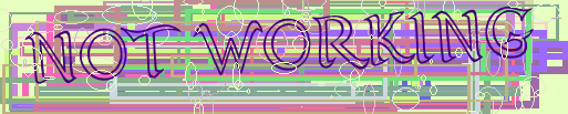 an image containing  letters