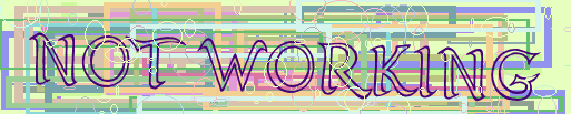 an image containing  letters