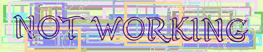 an image containing  letters