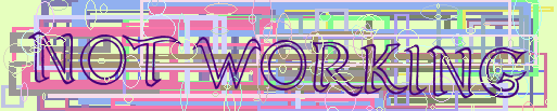 an image containing  letters