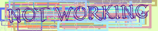 an image containing  letters