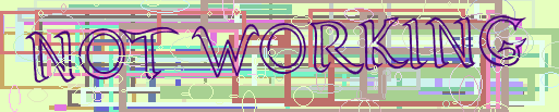 an image containing  letters