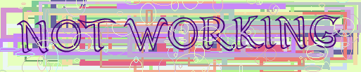 an image containing  letters