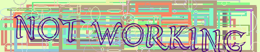 an image containing  letters