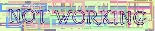 an image containing  letters