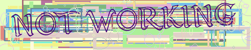 an image containing  letters