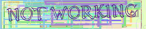 an image containing  letters