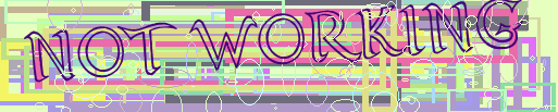 an image containing  letters