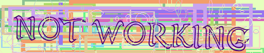 an image containing  letters
