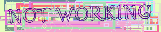 an image containing  letters