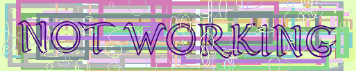 an image containing  letters