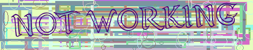 an image containing  letters