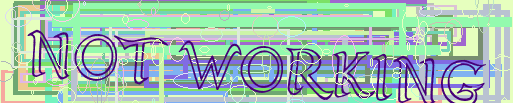 an image containing  letters