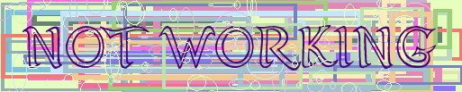 an image containing  letters