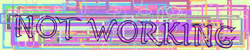 an image containing  letters