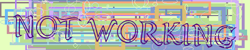 an image containing  letters