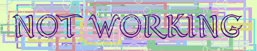an image containing  letters