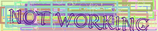 an image containing  letters
