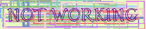 an image containing  letters