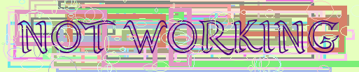 an image containing  letters
