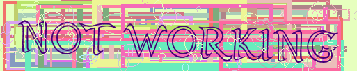 an image containing  letters