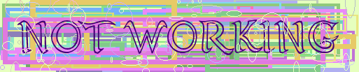 an image containing  letters