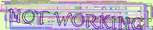 an image containing  letters