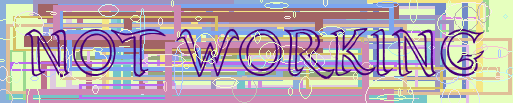 an image containing  letters