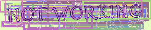 an image containing  letters