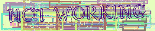 an image containing  letters