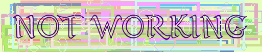 an image containing  letters