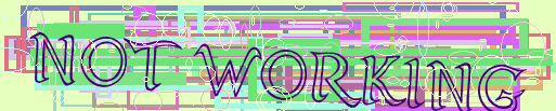 an image containing  letters