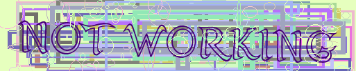 an image containing  letters